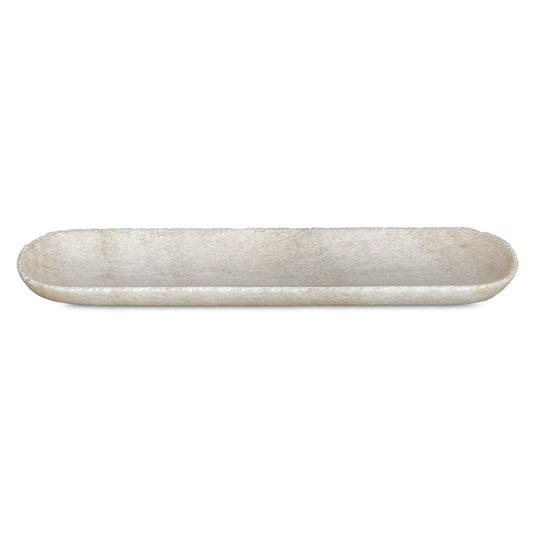 This Elegant Rectangular Bowl With Rounded Ends, Crafted From Stunning Onyx, Is A Striking Addition To Any Decor. Its Natural Veining And Rich Colors Create A Unique Visual Appeal, Making It Perfect For Serving, Displaying Fruits, Or As A Decorative Centerpiece. Safe For Outdoor Use, But Protection From Freezing Temperatures Is Recommended.