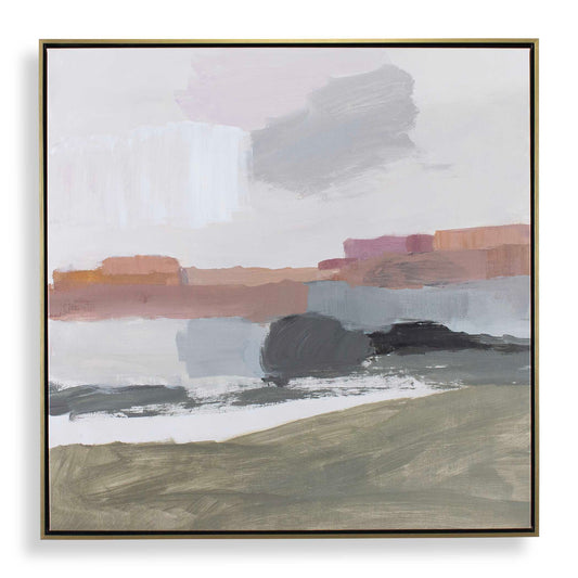 Gold Gallery Frame