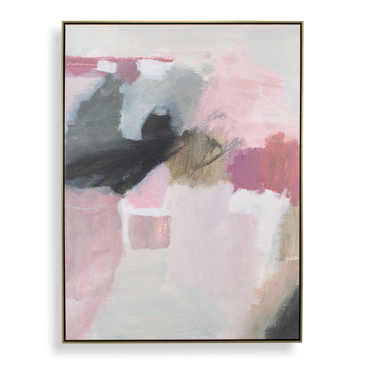 Gold Gallery Frame