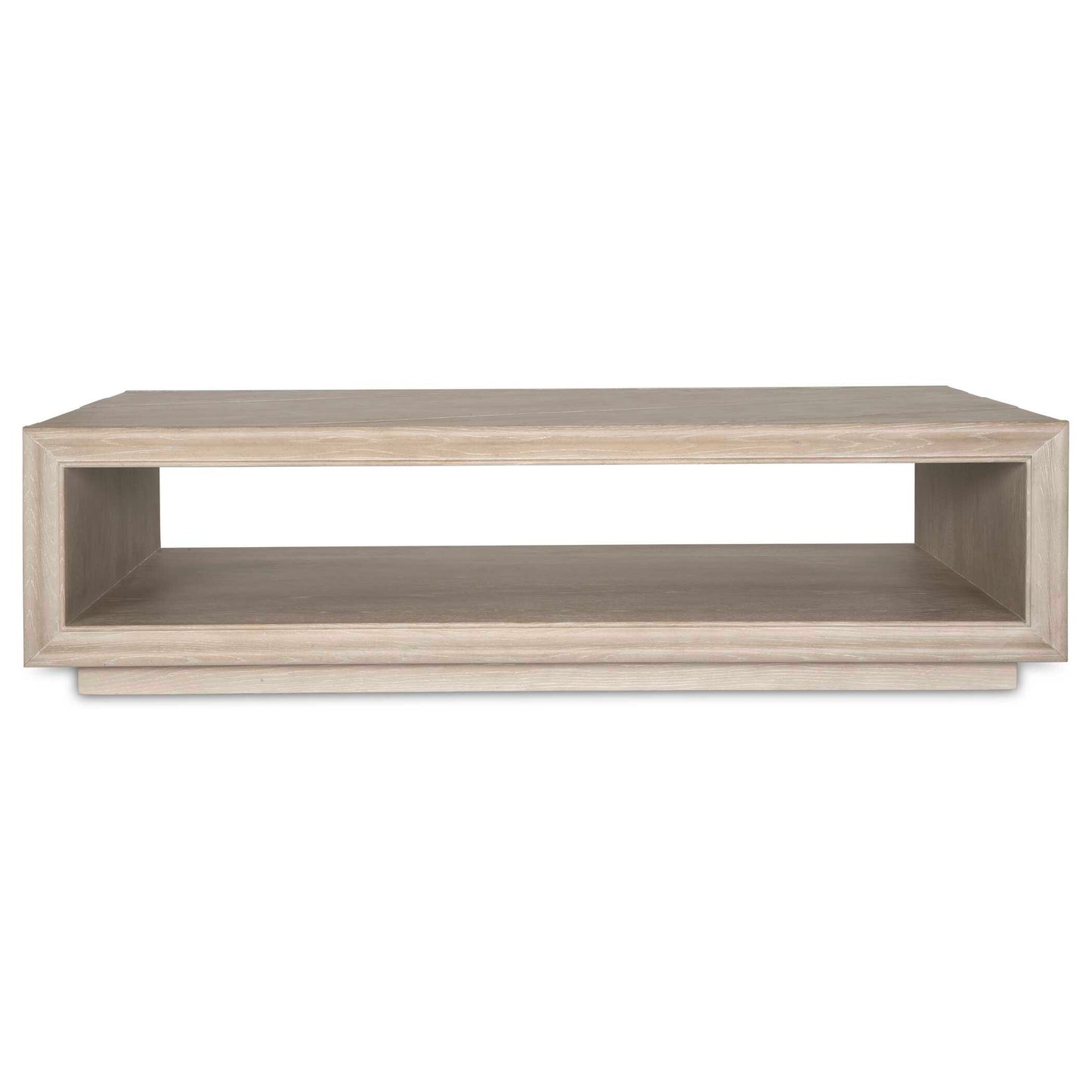 The Prism Coffee Table Is Know For Its Clean Rectangular Shape Providing Ample Surface Area For Displaying Decorative Items Or Storing Essentials. With A Decorative Face In Light Oak Solids With Oak Veneer.