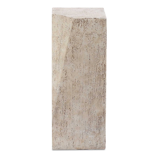 Timeless In Design And Built To Last, This Reinforced Concrete Drink Table Offers A Sturdy And Stylish Surface. Its Clean Lines And Solid Construction Make It A Lasting Addition To Any Outdoor Or Indoor Space.