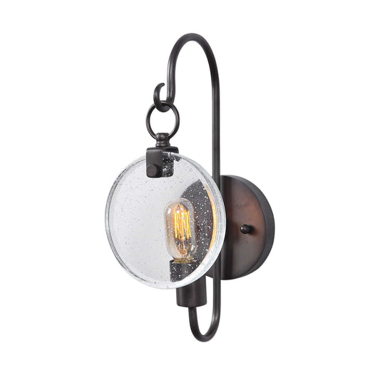 Acid Oxidized Dark Bronze